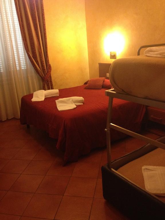 Roma Termini Inn Quarto foto