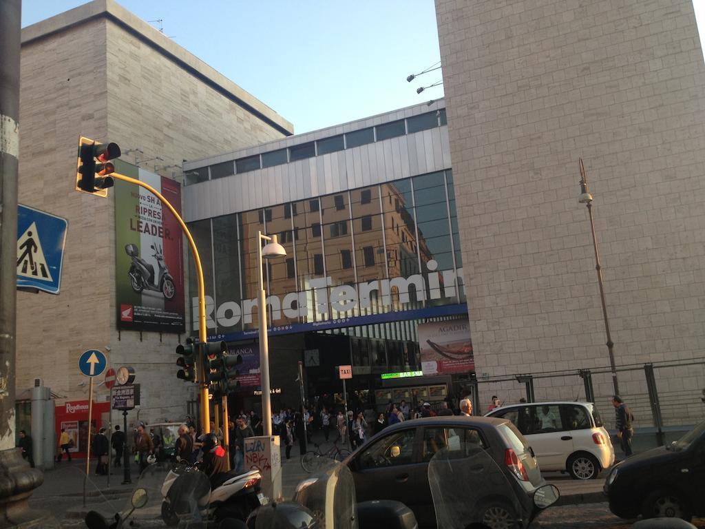 Roma Termini Inn Quarto foto